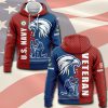 US Army, Honoring All Who Served – Hoodie