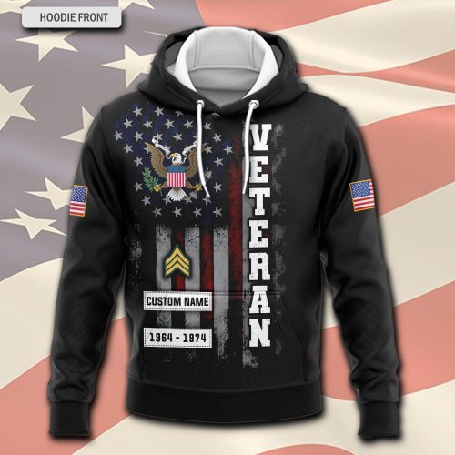 US Army, O 4 Army Major – Hoodie