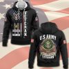 US Army, Life And Pride – Hoodie