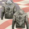 US Army, O 4 Army Major – Hoodie