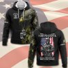 US Army, E 5 Army Sergeant – Hoodie