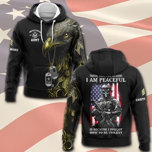 US Army – Hoodie