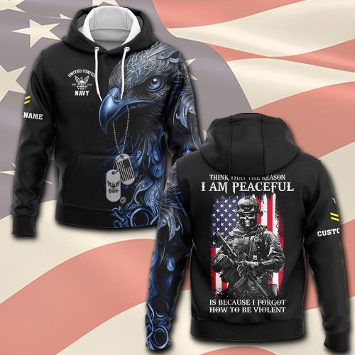 US Navy – Hoodie