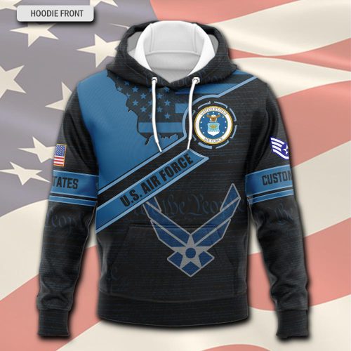 US Air Force – Hoodie
