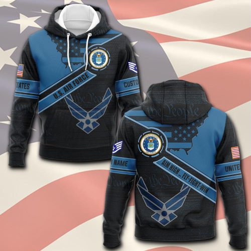 US Air Force – Hoodie