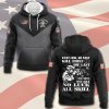 US Navy, All Gave Some, Some Gave All – Hoodie