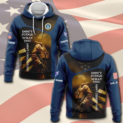 US Air Force , Freedom Isn’t Free – Hoodie