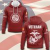 Navy Badge – Hoodie