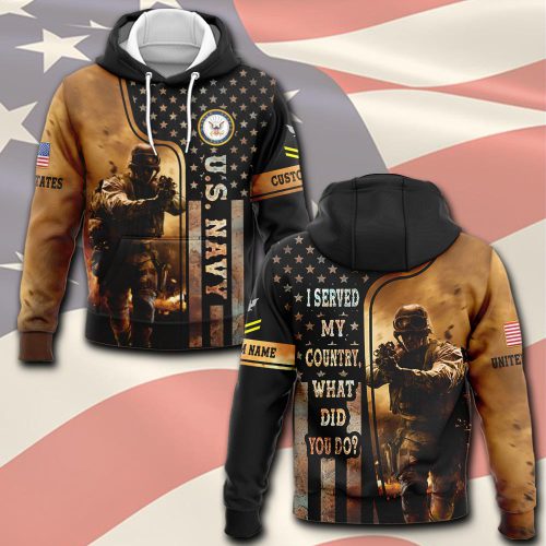 US Navy – Hoodie
