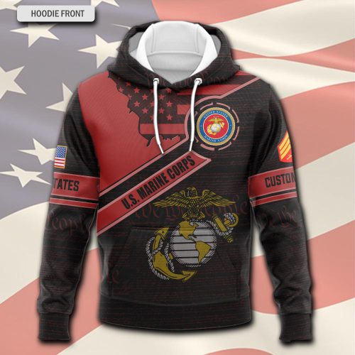 US Marine Corps – Hoodie