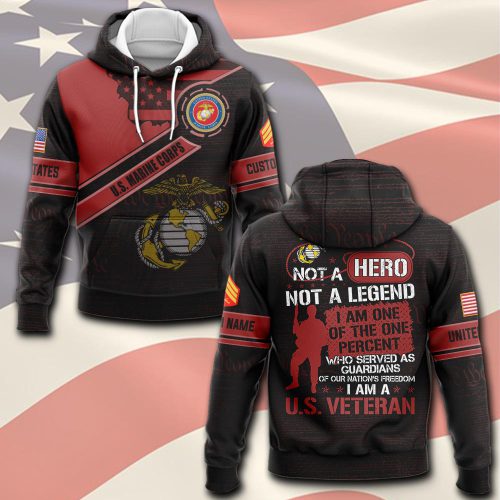 US Marine Corps – Hoodie