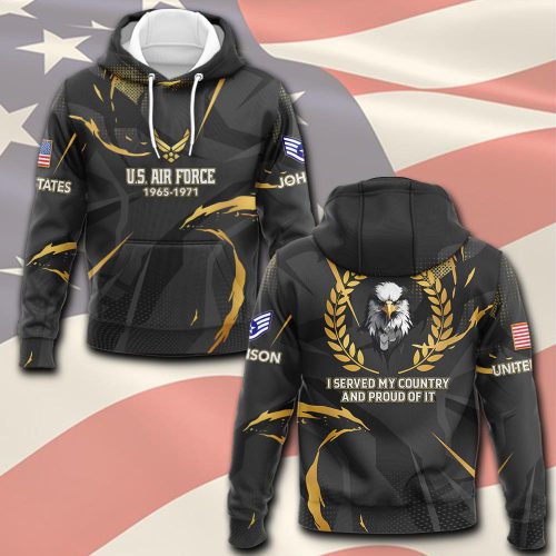 US Air Force – Hoodie