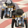 US Marine Corps, O 4 Marines Major – Hoodie