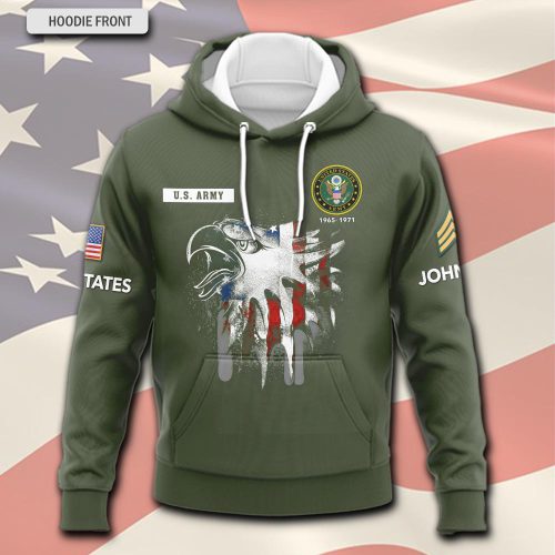 US Army, All Gave Some, Some Gave All – Hoodie