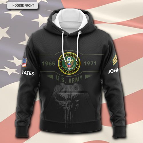 US Army, This We’ll Defend – Hoodie