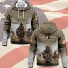 US Air Force , O 3 Air Force Captain – Hoodie