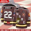 US Navy, E 2 Blue – Hockey Jersey