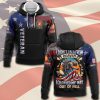 US Marine Corps, No One Fights Alone – Hoodie