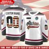 US Coast Guard – Hockey Jersey