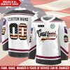 US Air Force – Hockey Jersey