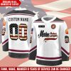 US Navy, E 3 White – Hockey Jersey