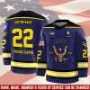 US Army – Hockey Jersey