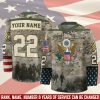 US Navy, Honoring All Who Served – Hockey Jersey