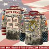 US Coast Guard, Proud To Have Served – Hockey Jersey