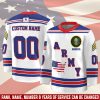 US Navy, Honoring All Who Served – Hockey Jersey