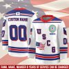 US Marine Corps, Always Remember, Never Forget – Hockey Jersey
