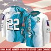 US Air Force , E 4 Air Force Sergeant – Hockey Jersey