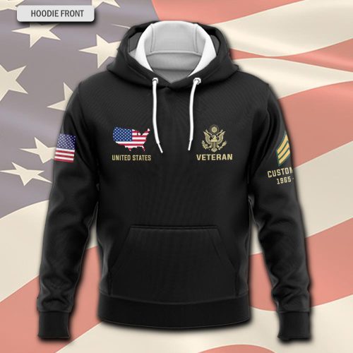 US Army – Hoodie