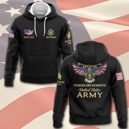 US Army – Hoodie