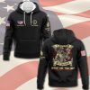 US Army, Proud Veteran – Hoodie