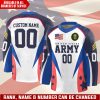 US Navy, Honor – Courage – Commitment – Hockey Jersey