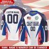 US Marine Corps, Lest We Forget – Hockey Jersey