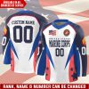 US Army, E 4 Army Specialist – Hockey Jersey