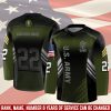 US Marine Corps, Lest We Forget – Hockey Jersey