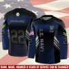 US Army, E 4 Army Specialist – Hockey Jersey