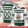 US Navy, E 2 White – Hockey Jersey