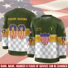 US Space Force – Hockey Jersey