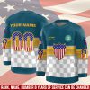 US Air Force , E 9 Air Force Command Chief Master Sergeant – Hockey Jersey