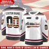 Army National Guard, W 4 Army Chief Warrant Officer 4 – Hockey Jersey