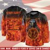 US Marine Corps, Always Remember, Never Forget – Hockey Jersey