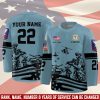 US Air Force , Defender of Freedom – Hockey Jersey