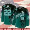 US Air Force , We Own The Sky – Hockey Jersey