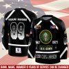 US Navy, E 2 White – Hockey Jersey