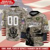 US Navy, E 9 Gold – Hockey Jersey