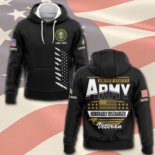 US Army – Hoodie