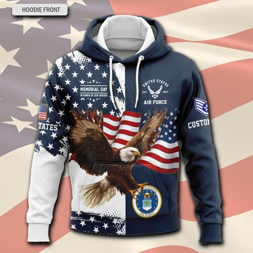 Air Force Command, O 5 Air Force Lieutenant Colonel – Hoodie